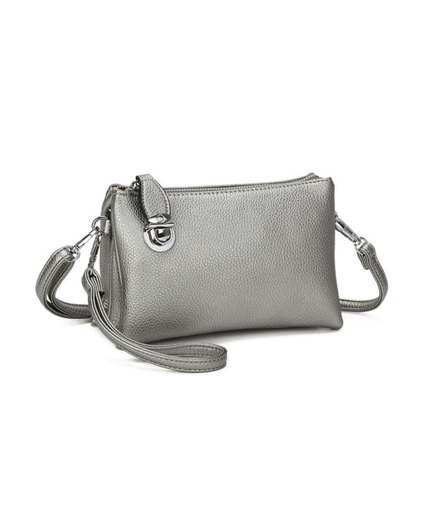 Kitise Thin Strap Lightweight Crossbody Bag Shoulder Purse