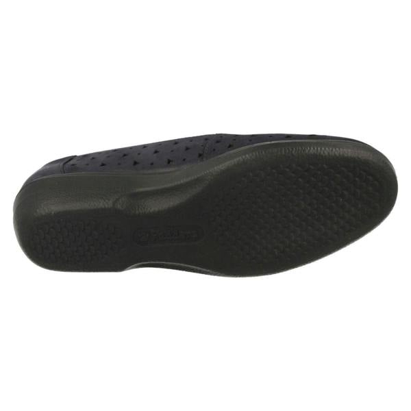 Padders Ladies Padders Ballerina Flats Faye