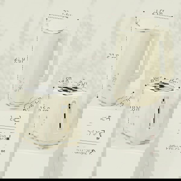 Kettle and Toaster Set