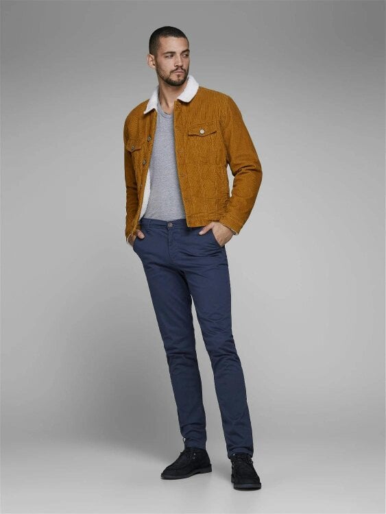 Jack & Jones Marco Chinos - Navy