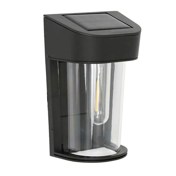 Milagro Eno 3000K Solar Wall Lamp