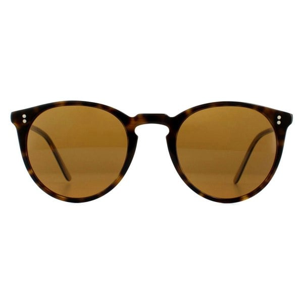 Oliver Peoples Sunglasses O'Malley 5183S 166653 Horn Brown