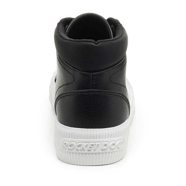 Rocket Dog Cheery Hi Shoes - Black