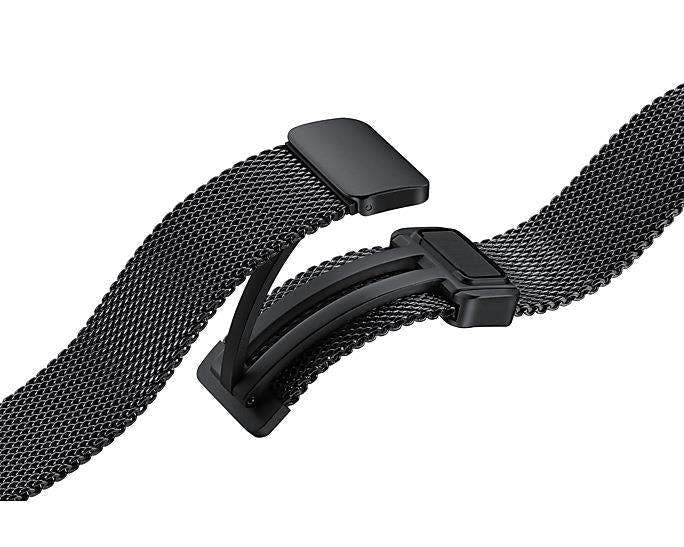 Samsung Galaxy Watch 6 Milanese Band 40mm S/M Black - GP-TYR930SAABW