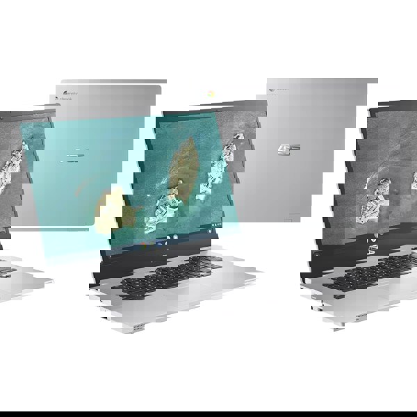 ASUS Chromebook CX!-CX1500 15.6" Laptop Intel N4500 4GB 128GB Storage ChromeOS