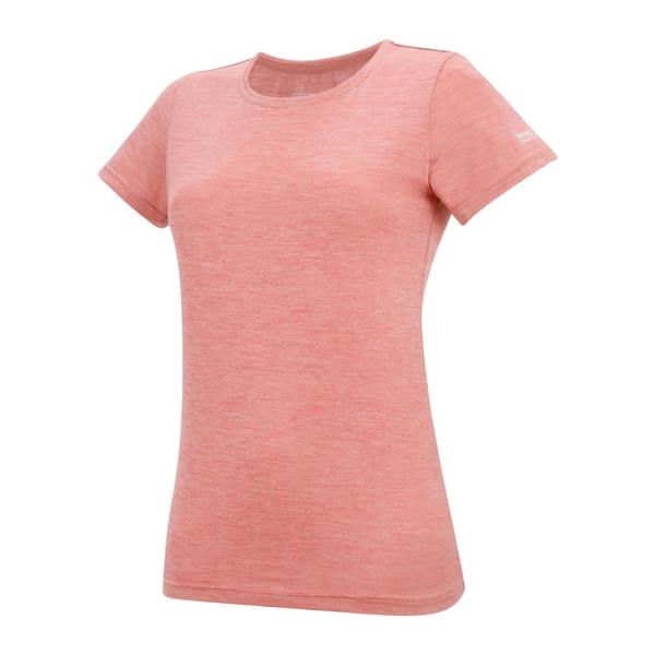 Regatta Womens/Ladies Josie Gibson Fingal Edition T-Shirt - Peach Pink - 