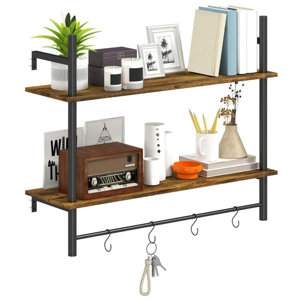 Floating Shelves