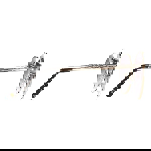 Smarty Sunglasses X1116 B Gold Grey