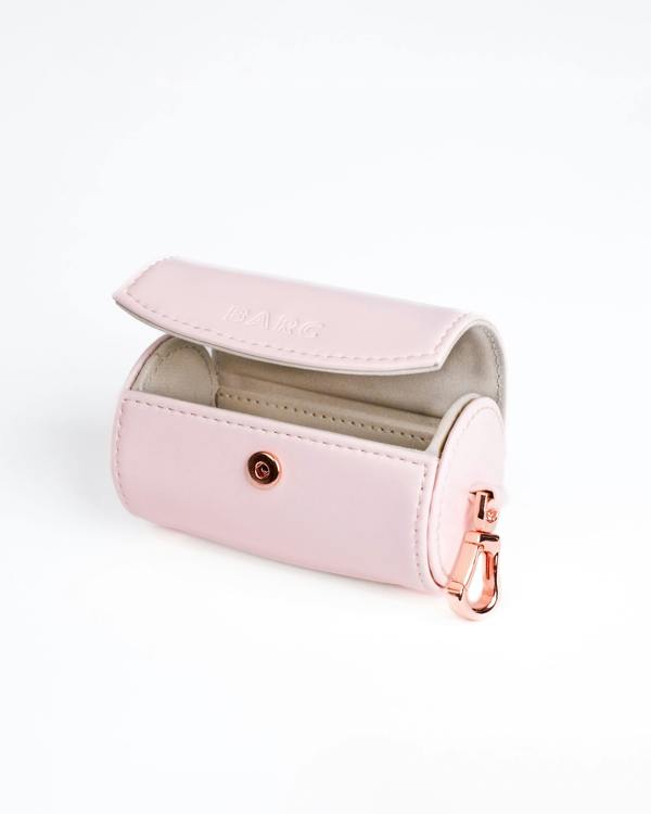 Barc London Pink Waste Bag Holder