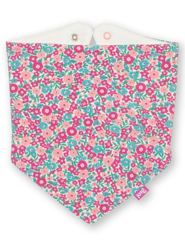 Kite Baby Organic Ditsy Tales Bib