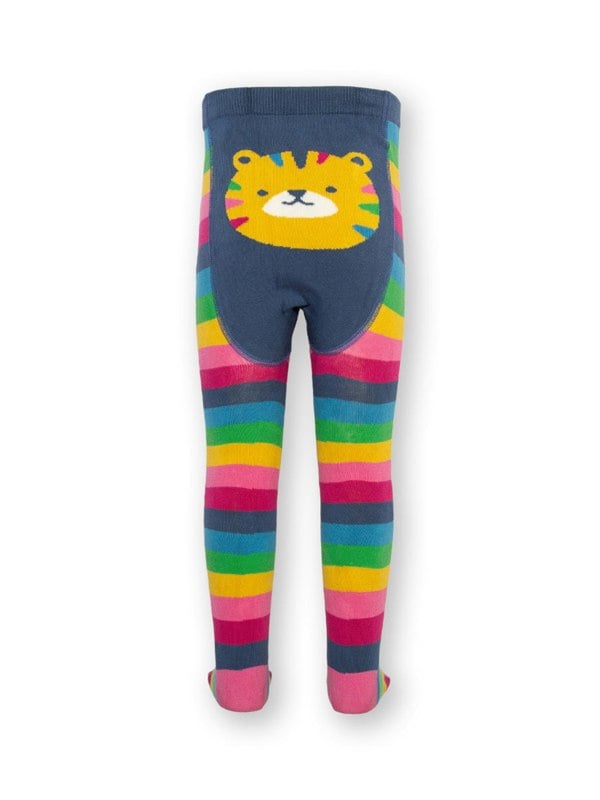 Kite Girls Organic Rainbow Tights