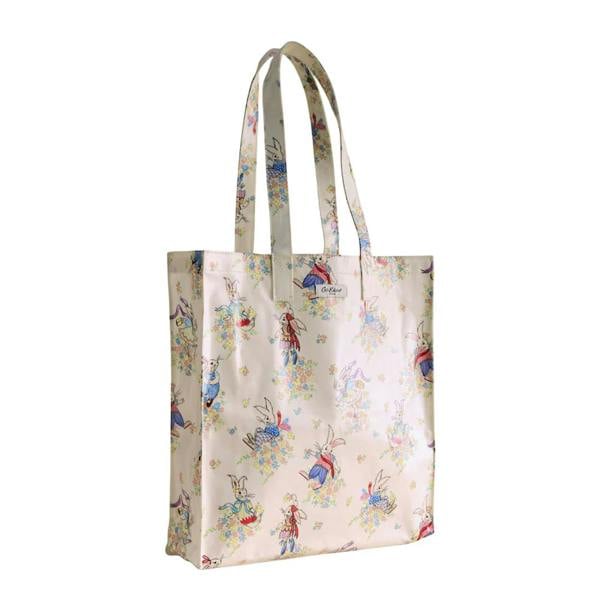 Cath Kidston Rabbit Tote Bag - Cream - 