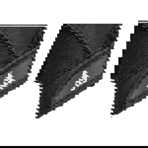 Adidas Half Finger Performance Gloves - Black Cuff