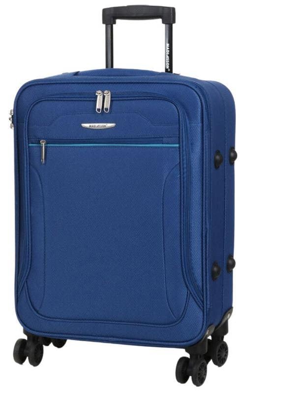 Snowball Lightweight Soft Luggage Travel Suitcases