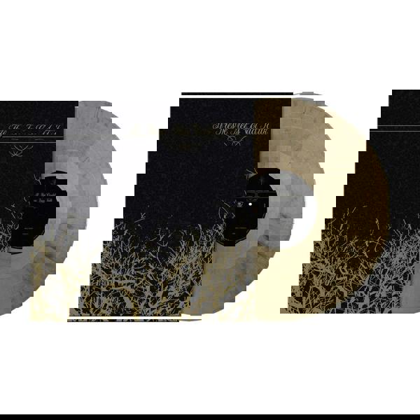 If These Trees Could Talk 'If These Trees Could Talk' EP Gold Black Marbled Vinyl