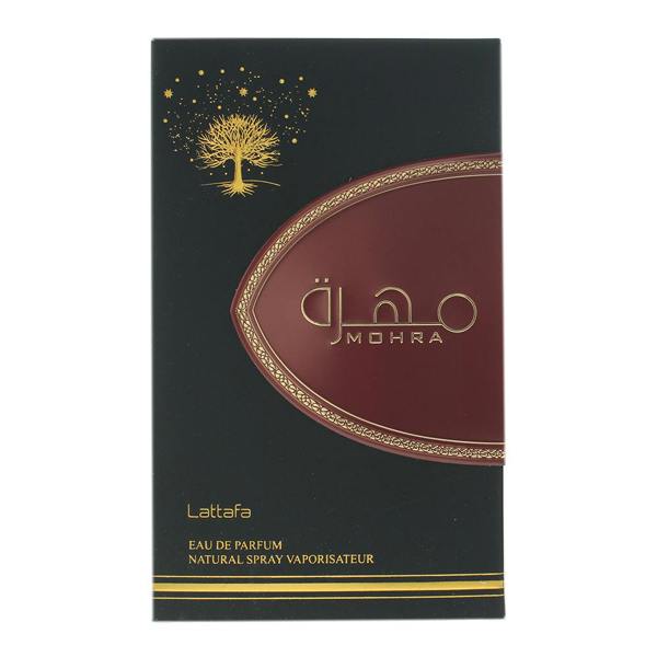 Lattafa Mohra Eau de Parfum 100ml Spray Unisex