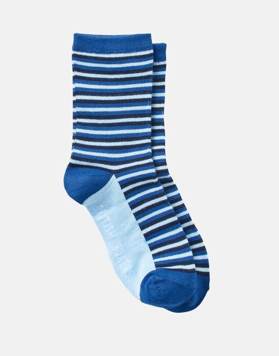British Boxers Women's Bamboo Four-Pair Sock Gift Box – Starry Night