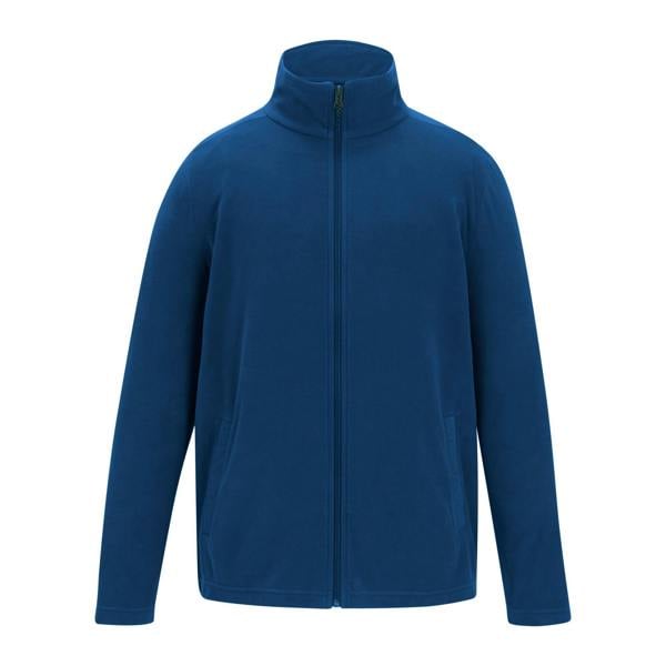 Regatta Mens Lightweight Fleece Jacket - Royal Blue
