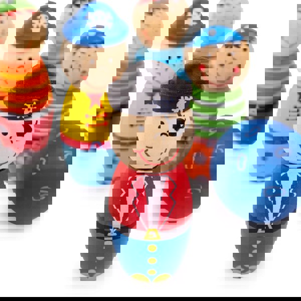 Bigjigs Toys Pirate Skittles
