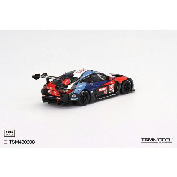MCSlots BMW M4 GT3 #24 BMW Team RLL 2022 IMSA Daytona 24Hrs 1:43 Scale TSM430608