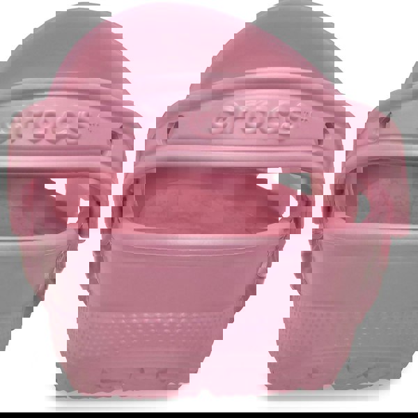 Crocs Classic Frosted Thermoplastic Rosette Clogs