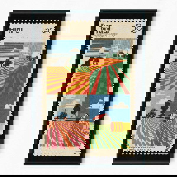 Reign&Hail Rural England