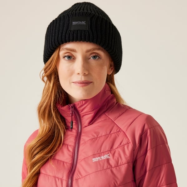 Regatta Women's Wentwood IX 3 in 1 Waterproof Jacket - Mineral Red / Rumba Red