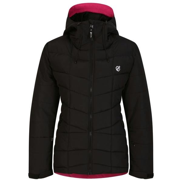 Dare 2B Womens/Ladies Blindside Ski Jacket - Black