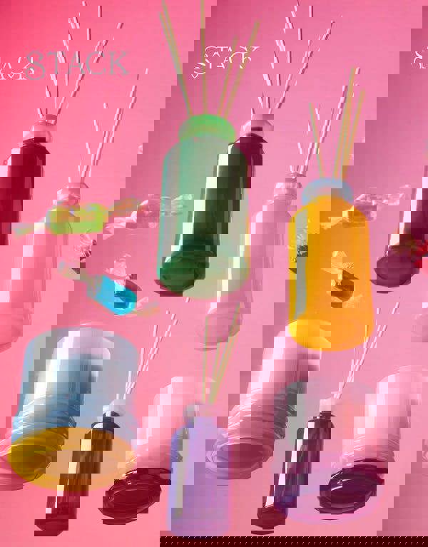 Paddywax Candles Paddywax Stack Range Reed Diffuser