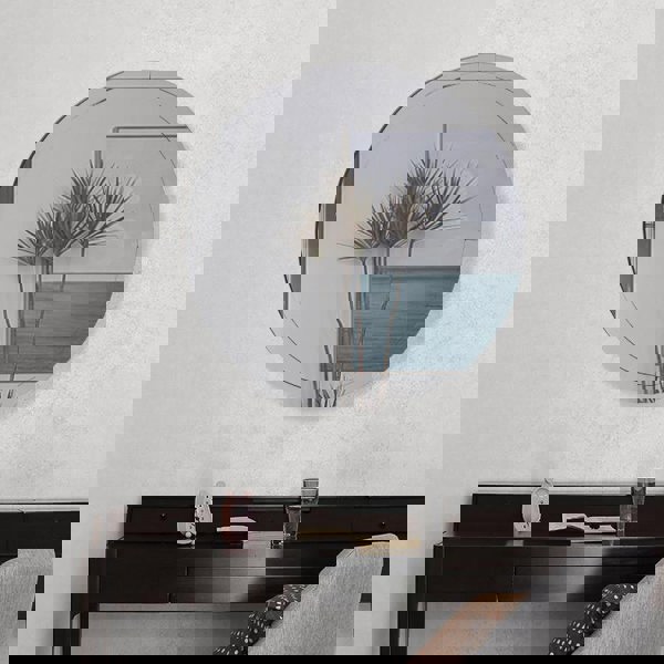 YL24 Round Mirror-Weilai Concept-50*50CM-Weilai Concept