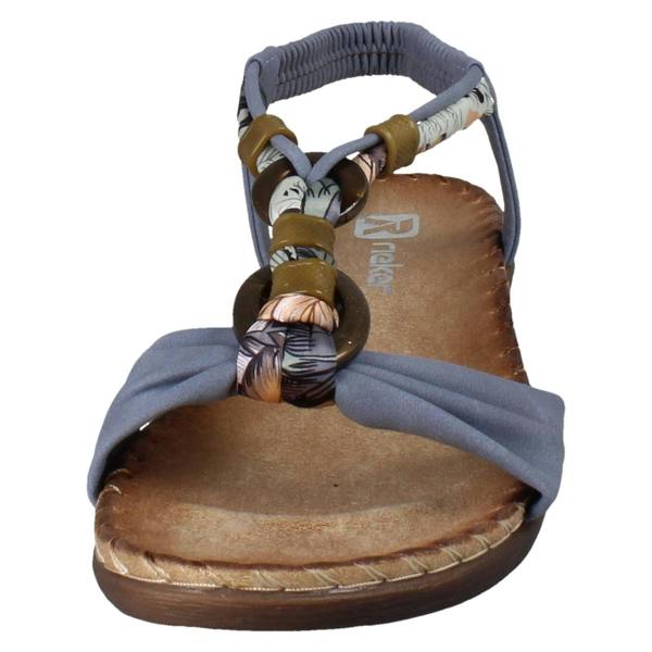 Rieker Ladies Rieker Sandals V7568