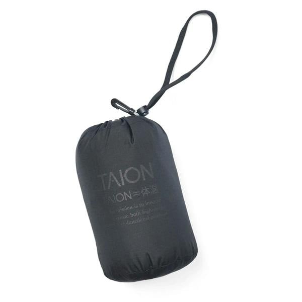 TAION Military V Neck Ripstop Down Vest