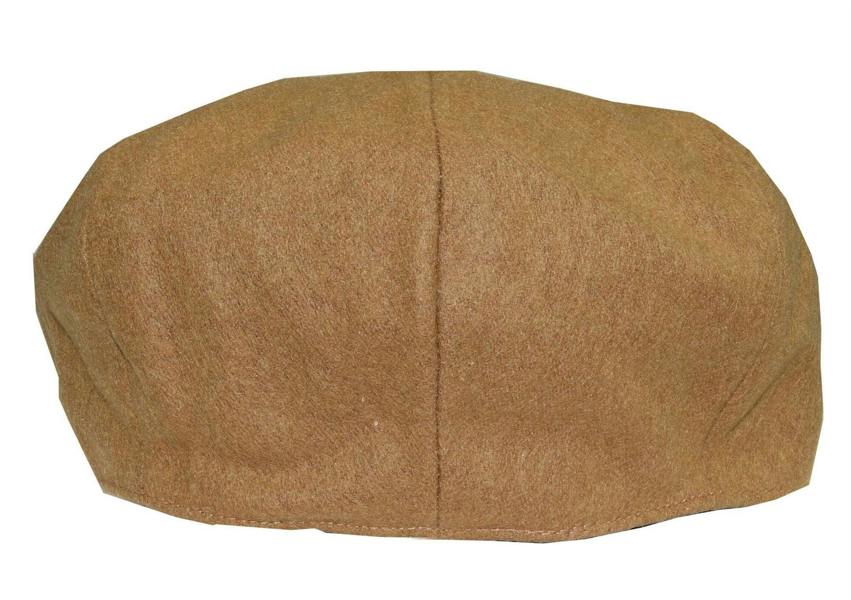 Infinity Leather Mens Peaky Blinders Newsboy 8 Panel Hat