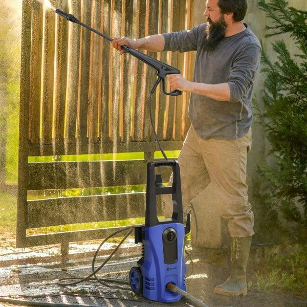 High Pressure Washer