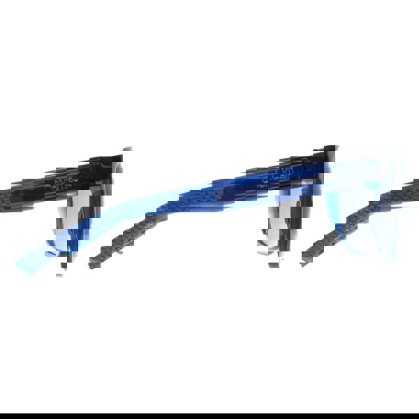 Calvin Klein Sunglasses CK22556S 406 Deep Transparent Blue Grey