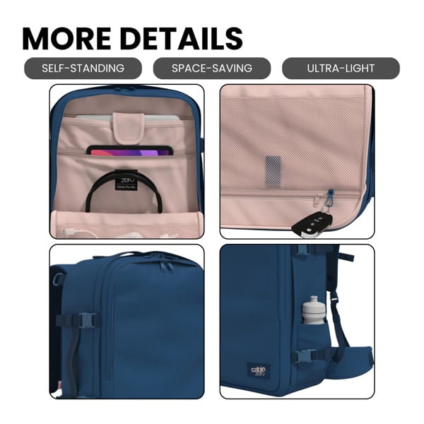 CabinZero Classic Pro Backpack 42L