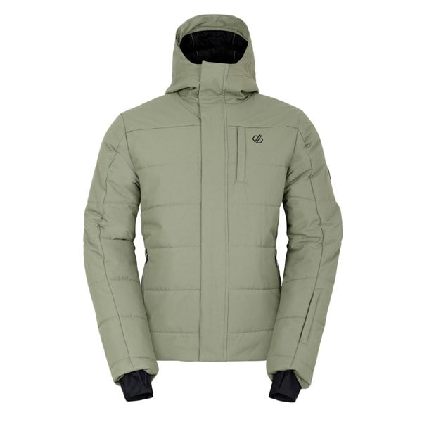 Regatta Mens Camber Ski Jacket - Olivine Green