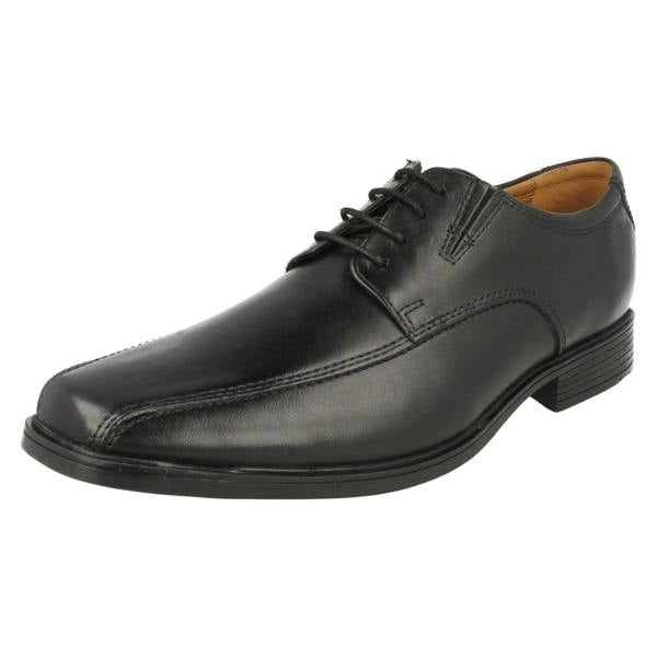 Clarks Mens Clarks Formal Shoes Tilden Walk