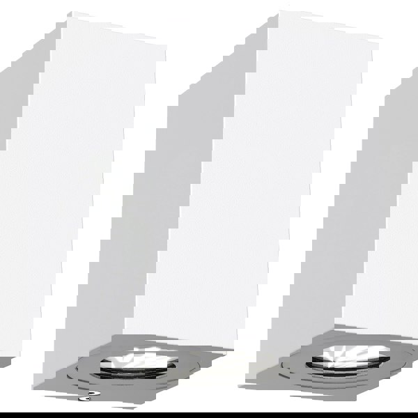 Nordlux Canto Kubi 2 | Wall light | White