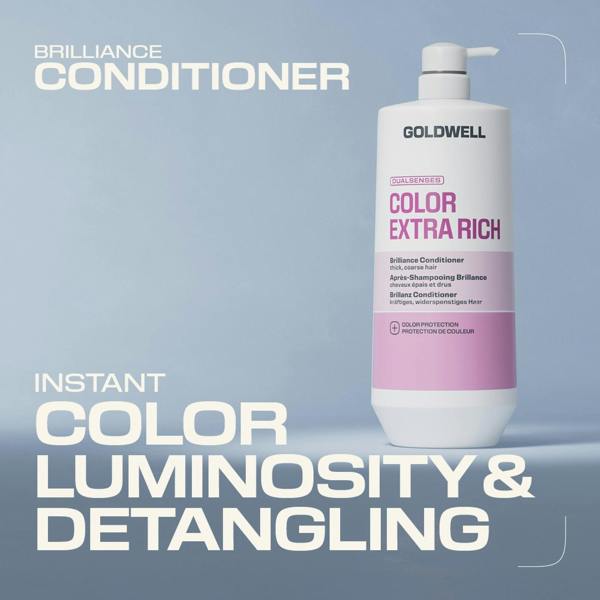 Goldwell Goldwell Dualsenses Color Extra Rich Brilliance Conditioner 1000ml 1000 ml