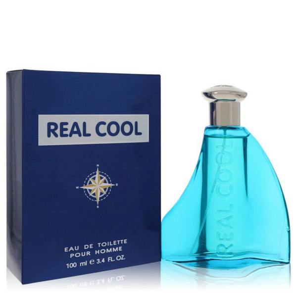 Victory International Real Cool Eau De Toilette 100 ml