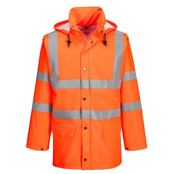 Sealtex Ultra Hi-Vis Rain Jacket Portwest