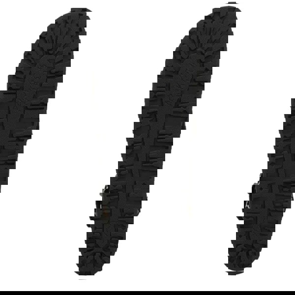 Blowfish Malibu Lance - Women's Leopard Brown Footbed Flat Sandals