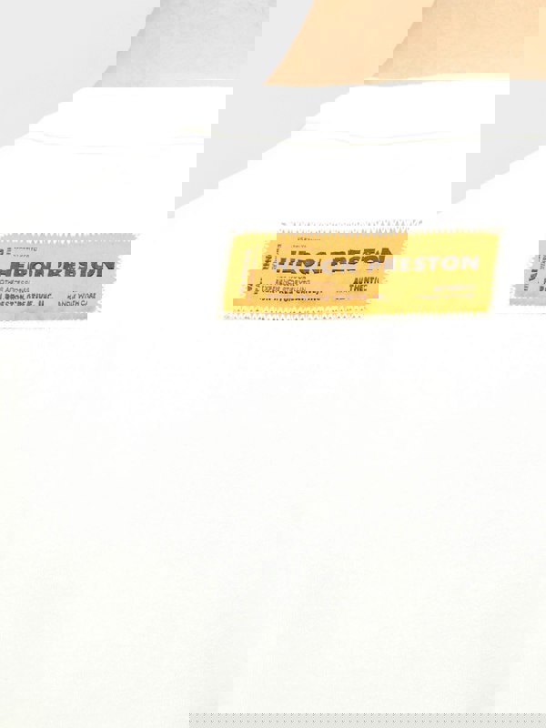 Heron Preston Censored Heron Short Sleeeve Tee White