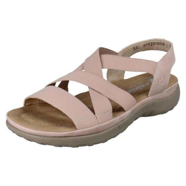 Rieker Ladies Rieker Sandals 64857