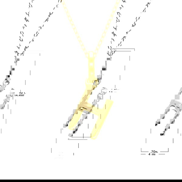 191P0738019_Initial_Diamond_Letter_Necklace_In_9ct_Yellow_Gold_H