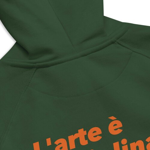 Anchor & Crew Art & Momentum Creative Standard Organic Cotton Hoodie