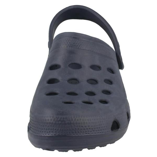 Spot On Childrens Unisex Spot On Clogs With Ankle Strap