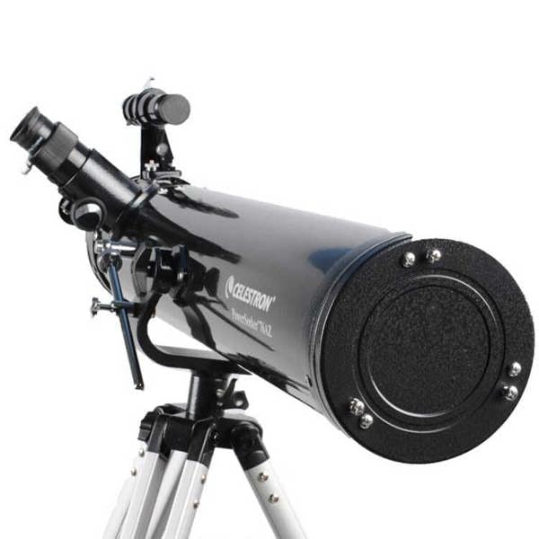 Celestron PowerSeeker 76AZ Newtonian Telescope