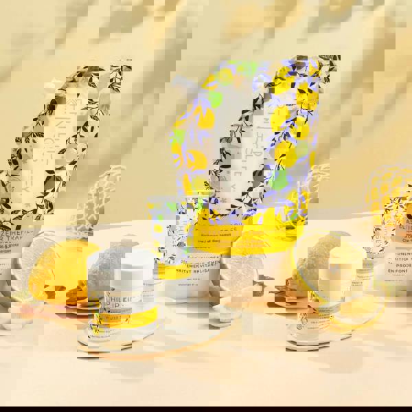 Philip Kingsley Treatments Sicilian Lemon & Bergamot Elasticizer 1000ml - Additional 5